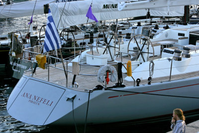 Voiles de Saint-Tropez 2006 - Yachts regattas in Saint-Tropez