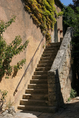 Visite de la citadelle de la ville de Blaye