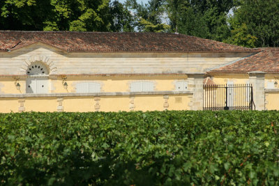 Chteau Margaux, 1er cru class dans l'appellation Pauillac