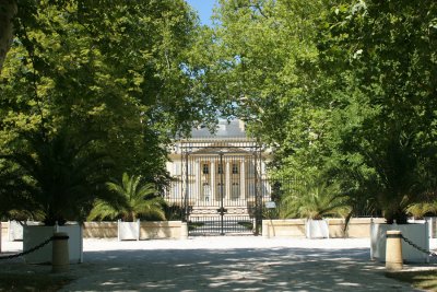 Chteau Margaux, 1er cru class dans l'appellation Pauillac