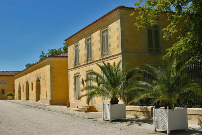 Chteau Margaux, 1er cru class dans l'appellation Pauillac