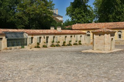 Chteau Margaux, 1er cru class dans l'appellation Pauillac