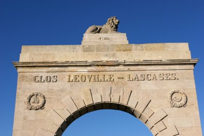 Chteau Loville Las Cases, 2me cru class dans l'appellation Saint-Julien