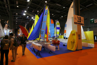 Salon nautique de Paris