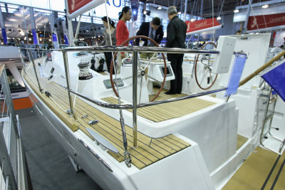 Oceanis 50 sloop de 15 m du chantier Bénéteau