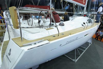 Oceanis 46 sloop de 13,8 m du chantier Bnteau