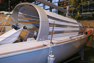 Salon nautique de Paris