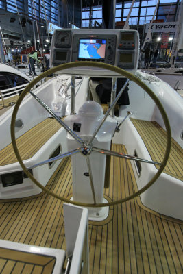 Salon nautique de Paris