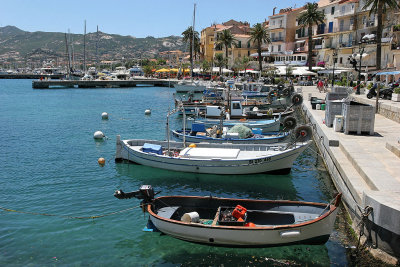 A la dcouverte de la ville de Calvi et de sa citadelle