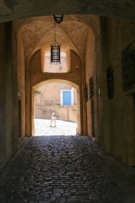 A la dcouverte de la ville de Calvi et de sa citadelle