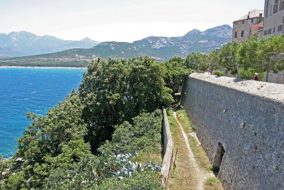 A la dcouverte de la ville de Calvi et de sa citadelle