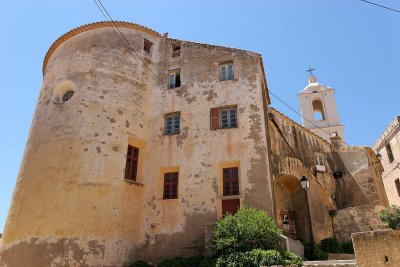 A la dcouverte de la ville de Calvi et de sa citadelle