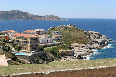 A la dcouverte de la ville de Calvi et de sa citadelle