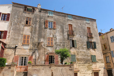 A la dcouverte de la ville de Calvi et de sa citadelle