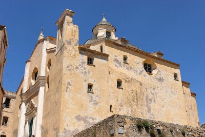 A la dcouverte de la ville de Calvi et de sa citadelle