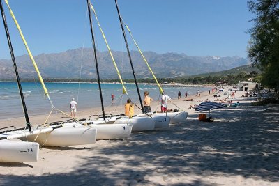 A la dcouverte de la ville de Calvi et de sa citadelle