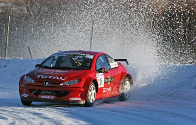 Finale du Trophe Andros 2007  Super Besse - Journe du vendredi