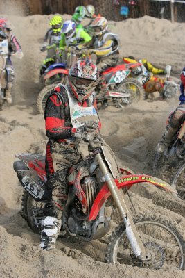 L'Enduropale 2007 au Touquet Paris-Plage