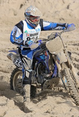 L'Enduropale 2007 au Touquet Paris-Plage