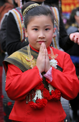 2007 - Défilé du nouvel an Chinois
