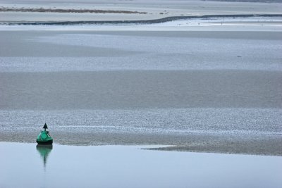 Vue de la baie de Somme