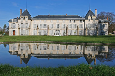 2007 - Visite du chateau de la Malmaison