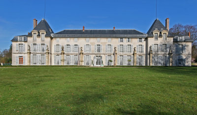 Visite du chateau de la Malmaison  Rueil-Malmaison