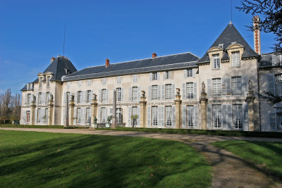 Visite du chateau de la Malmaison  Rueil-Malmaison