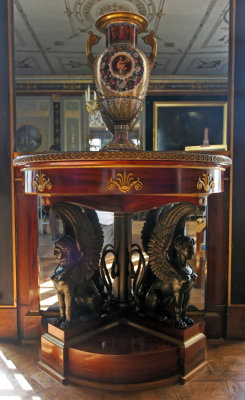 Visite du chateau de la Malmaison à Rueil-Malmaison
