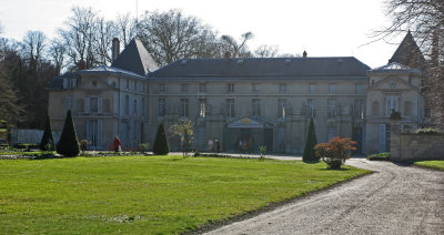 Visite du chateau de la Malmaison  Rueil-Malmaison