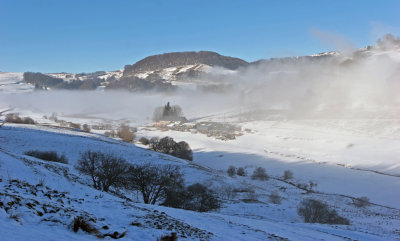 Balade autour de Besse-en-Chandesse