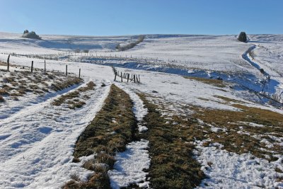 Balade autour de Besse-en-Chandesse