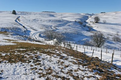 Balade autour de Besse-en-Chandesse