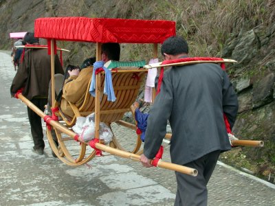 Dcouverte de L'chine du Dragon prs de Guilin, une rgion de rizires escapes