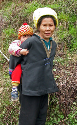 Dcouverte de L'chine du Dragon prs de Guilin, une rgion de rizires escapes