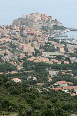 Panorama depuis Notre Dame de la Serra