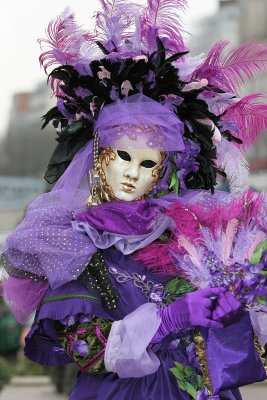 Carnaval vénitien de Paris