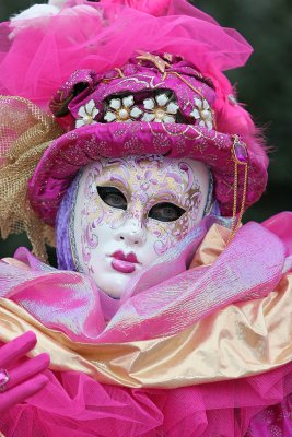 Carnaval vénitien de Paris