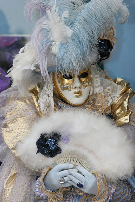 Carnaval vnitien de Paris