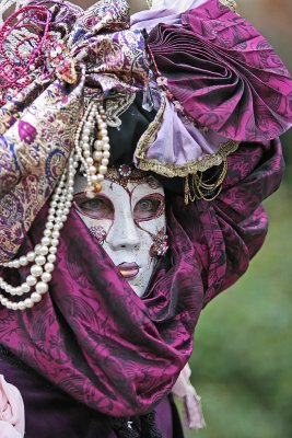 Carnaval vnitien de Paris