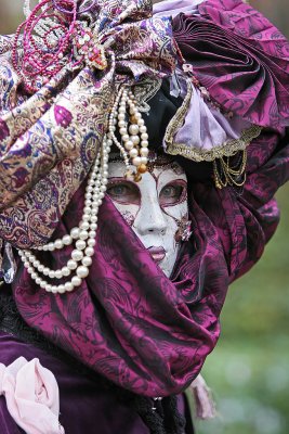 Carnaval vnitien de Paris