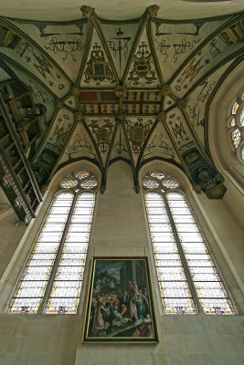 Visite du chateau d'Ecouen et de son muse sur la Renaissance