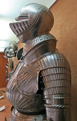 Visite du chateau d'Ecouen et de son musée sur la Renaissance
