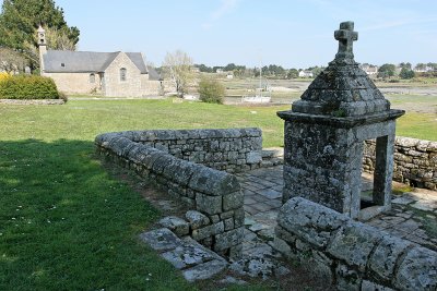 Promenade le long du golfe du Morbihan