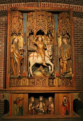 Visite du musée des beaux arts de la ville de Lille