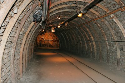 Visite de la mine de charbon Delloye  Lewarde