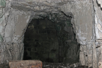 Visite des carrires de calcaire souterraines de la ville d'Arras, les Boves