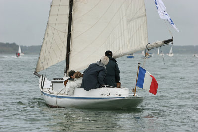 Vtille  pendant la Semaine du Golfe 2007  Journe du jeudi 17 mai