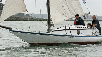 Vtille  pendant la Semaine du Golfe 2007  Journe du jeudi 17 mai