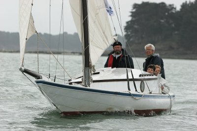 Vtille  pendant la Semaine du Golfe 2007  Journe du jeudi 17 mai